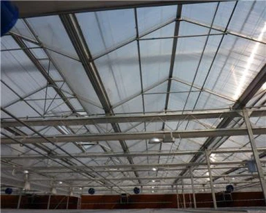 Polikarbonat İçi Boş Levhayı Temizle