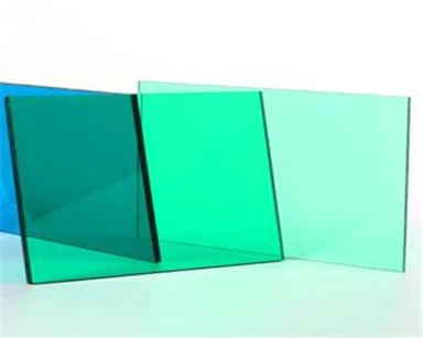 Yeşil Polikarbonat Katı Levha