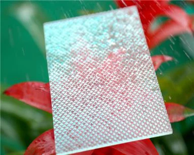 Polikarbonat Fconcave Levha