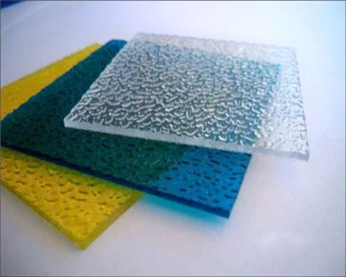 Polikarbonat Balık Ölçekli Levha