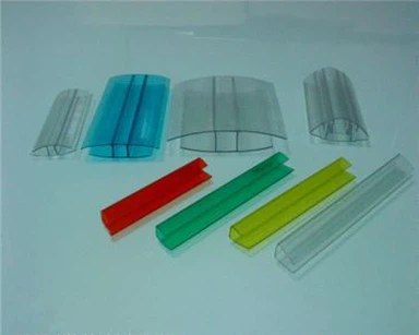 16mm'lik Polikarbon H Profili