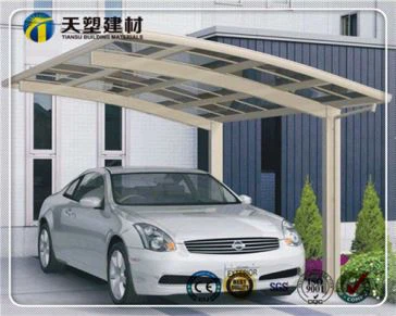 Polikarbonat Özel Carport