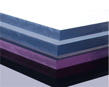 Polikarbonat V0 Yangın Geciktirici Levha